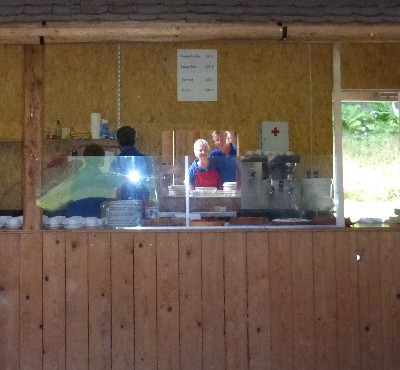 Sängerhock 2015 – Ein Blick auf das Festgeschehen